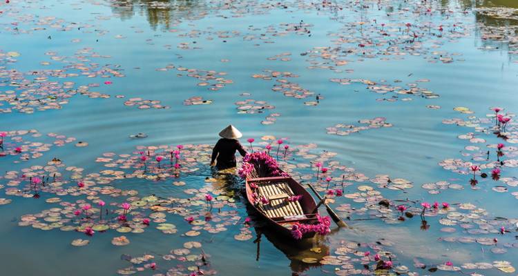 Best of Vietnam and Cambodia Hanoi → Siem Reap (2025) - APT 2