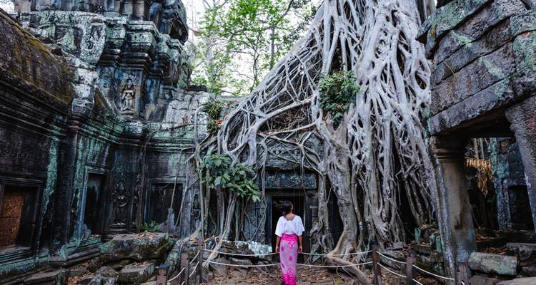 Spiritual Cambodia and The Mekong Siem Reap → Ho Chi Minh City (2025) - APT 2