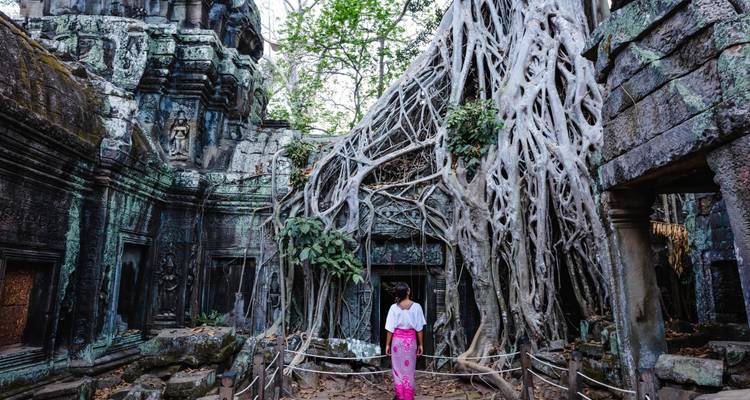 Spiritual Cambodia and The Mekong Siem Reap → Ho Chi Minh City (2025) - APT 3