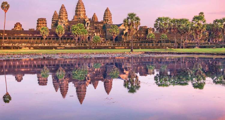 Vietnam and Cambodia Highlights Siem Reap → Ho Chi Minh City (2025) - APT 1