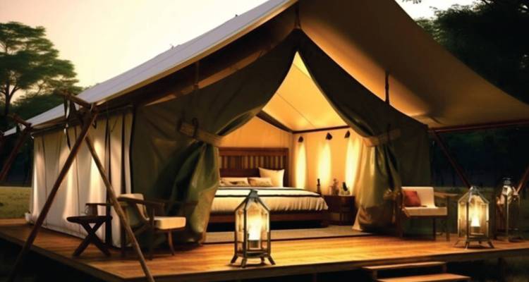 Safari en avion abordable de 4 jours dans le Masai Mara (au départ de l'aéroport de Nairobi) - Bonvoyage Kenya Safaris 1