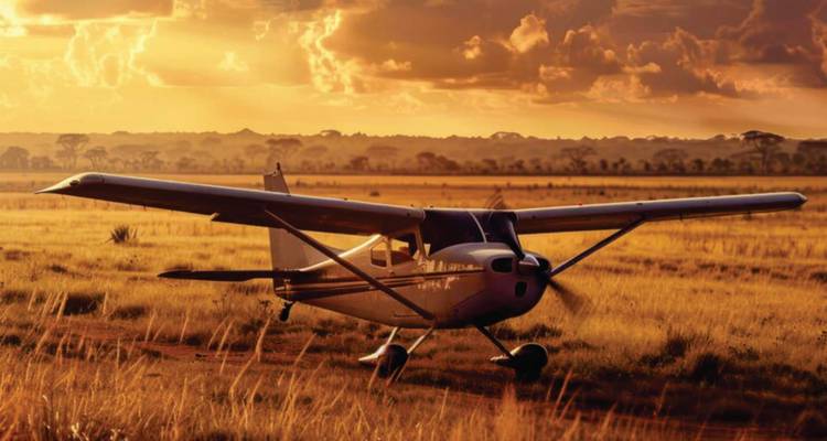 7 jours de safaris en groupe au Kenya (dans une Jeep 4x4 partagée à bas prix) - Bonvoyage Kenya Safaris 2