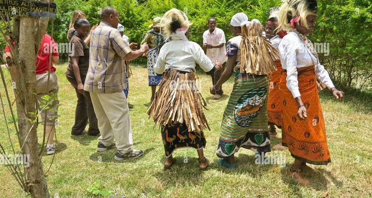 MARANGU  CULTURAL TOUR - Kilisa Tours & Safaris 1