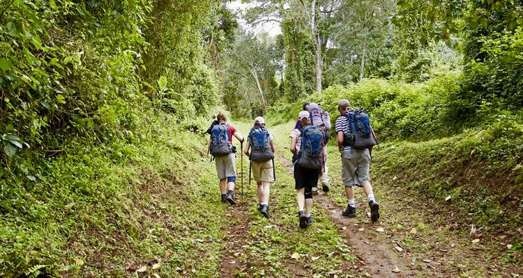 MARANGU  CULTURAL TOUR - Kilisa Tours & Safaris 2