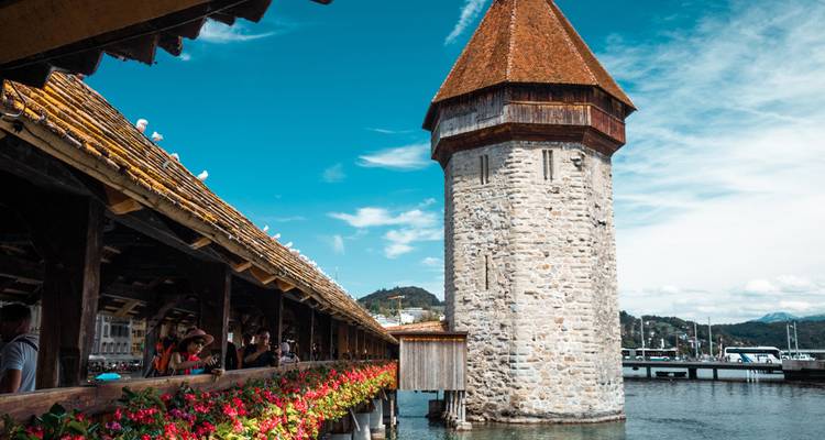 Exploration des pays alpins Autriche - Allemagne - Suisse (de Vienne à Lucerne) (2025) - Collette 1