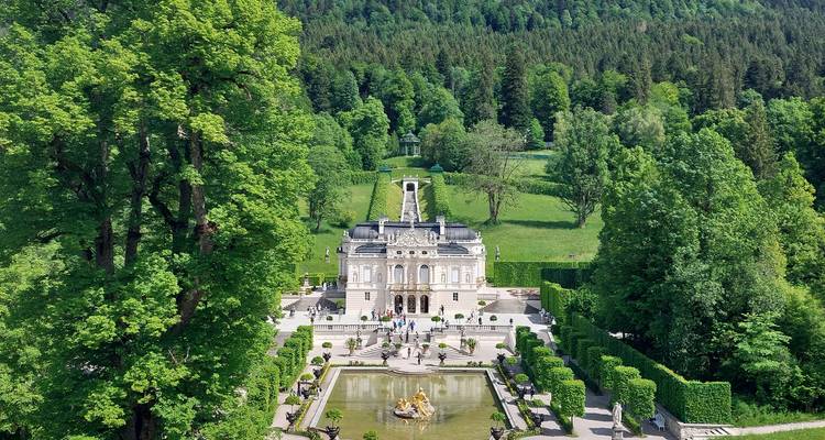 Exploration des pays alpins Autriche - Allemagne - Suisse (de Vienne à Lucerne) (2025) - Collette 6