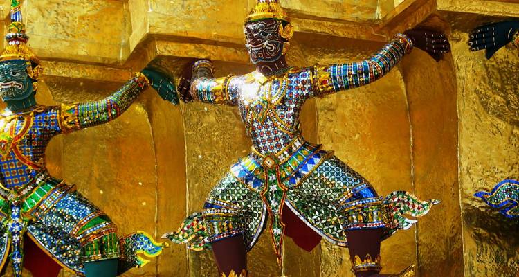 Wonders of Thailand Discovering Ancient Wonders and Natural Beauty from Bangkok to Phuket (2025) - Collette 5