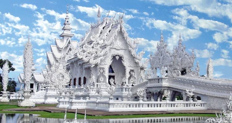 Wonders of Thailand Discovering Ancient Wonders and Natural Beauty from Bangkok to Phuket (2025) - Collette 1
