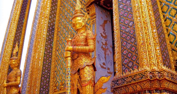 Wonders of Thailand Discovering Ancient Wonders and Natural Beauty from Bangkok to Phuket (2025) - Collette 2