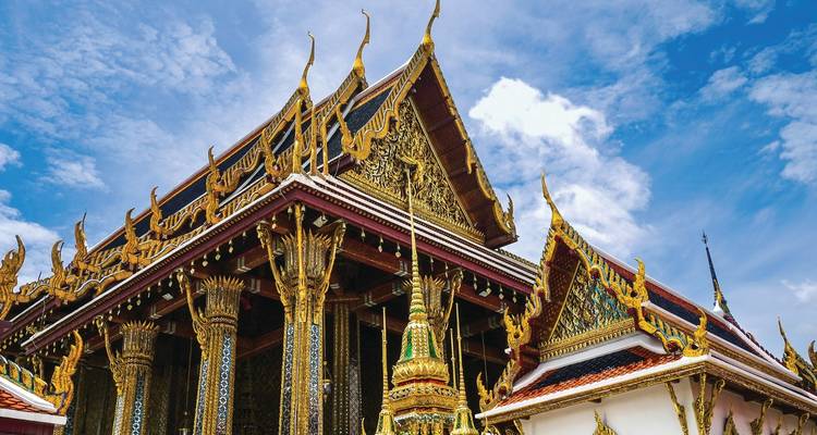 Wonders of Thailand Discovering Ancient Wonders and Natural Beauty from Bangkok to Phuket (2025) - Collette 3