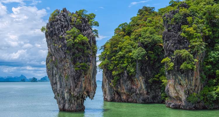 Wonders of Thailand Discovering Ancient Wonders and Natural Beauty from Bangkok to Phuket (2025) - Collette 7