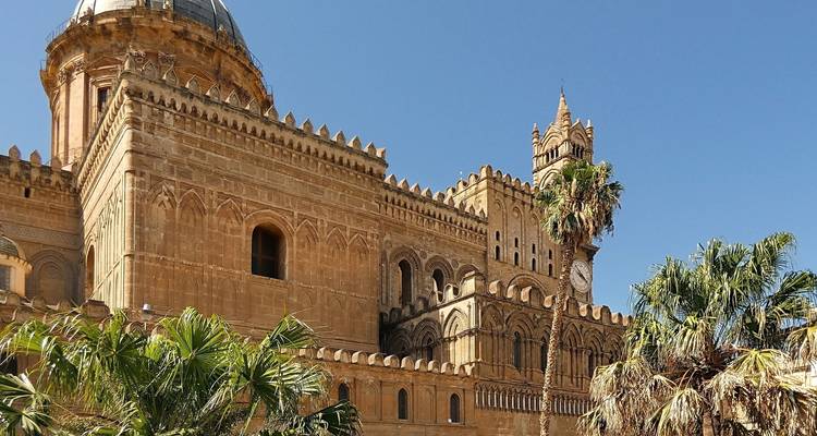 Sicilia Mágica e Islas Eolias - 9 días - Click Tours 6