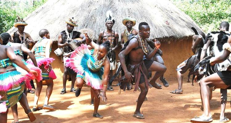 Circuito de un día de 5 Días a Nairobi y Safari por el Parque Nacional de Amboseli - Gracepatt Ecotours Kenya 1