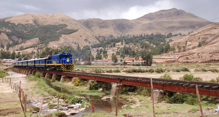 Viaje a la Gran Südamerika - Oasis Travel 1
