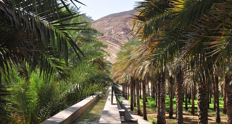TOUR LAYLA  | 2 Days Package - Oman Day Tours  1