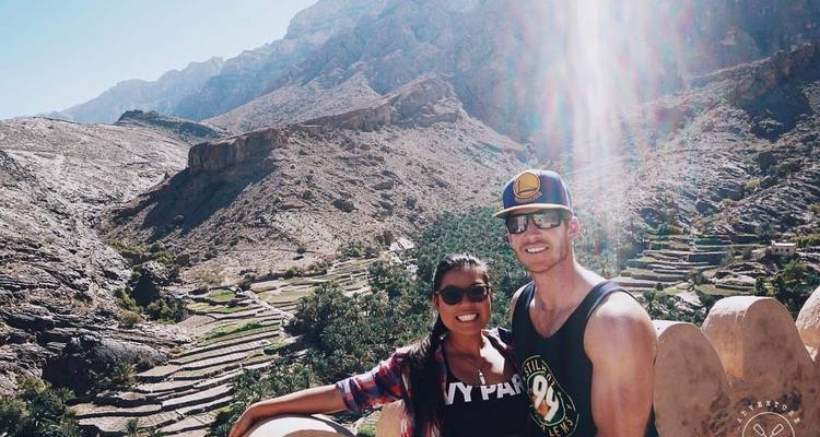 TOUR LAYLA  | 2 Days Package - Oman Day Tours  6