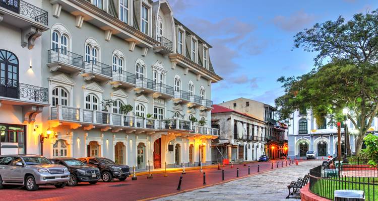 10 Days Panama at a glance - Responsible Travel South America 1