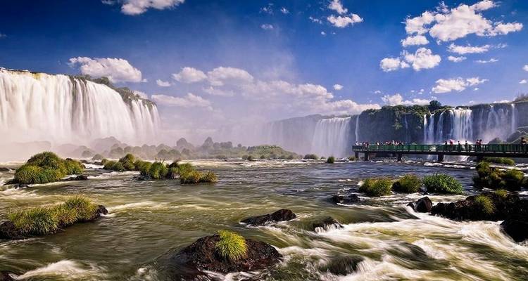 3 jours aux majestueuses chutes d'Iguazu - Brésil et Argentine - Responsible Travel South America 1