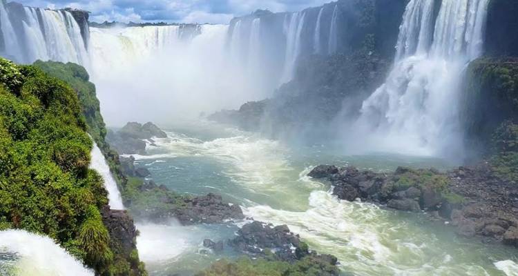 3 jours aux majestueuses chutes d'Iguazu - Brésil et Argentine - Responsible Travel South America 3