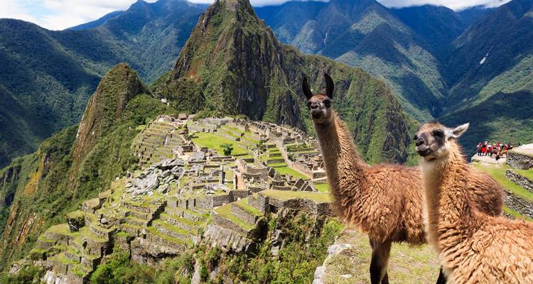 9 días De las ruinas incas a la selva tropical - Responsible Travel South America 3