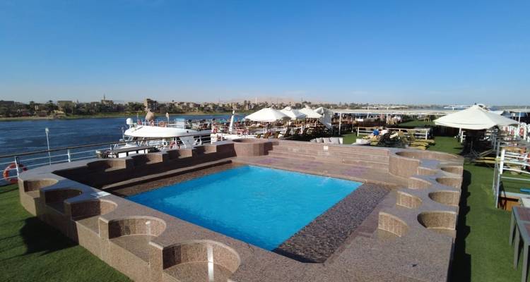 5 jours et 4 nuits - Croisière sur le Nil de Louxor à Assouan avec visite du village nubien - Egypt Gift Tours 4