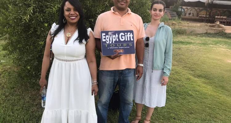 5-Days 4-Nights Nile Cruise Trip From Luxor to Aswan - Egypt Gift Tours 4