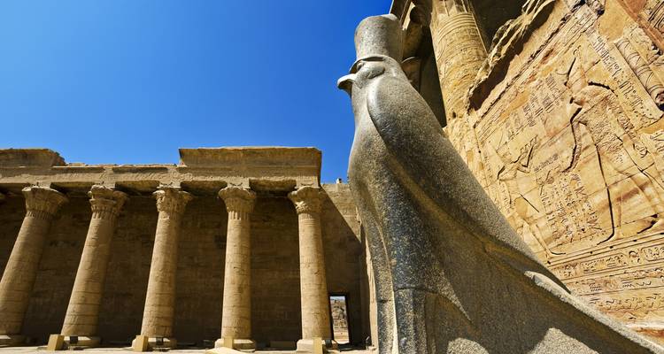 Croisière de 3 nuits sur le Nil d'Assouan à Louxor et Abou Simbel en train couchette, aller-retour du Caire - Egypt Gift Tours 9