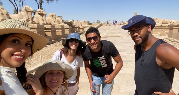 Crucero de 3 noches por el Nilo de Luxor a Asuán y Abu Simbel en tren nocturno ida y vuelta desde El Cairo - Egypt Gift Tours 8