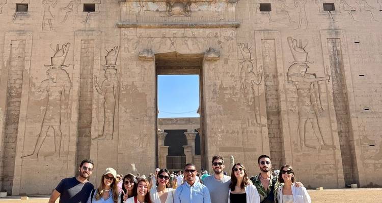 Amazing 2-Nights Cruise Aswan To Luxor including Abu Simbel and Hot Air Balloon - Egypt Gift Tours 6