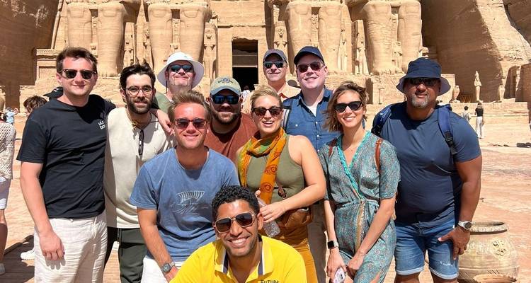 Amazing 2-Nights Cruise Aswan To Luxor including Abu Simbel and Hot Air Balloon - Egypt Gift Tours 8