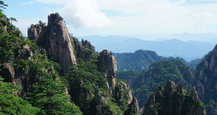 13 Días Aventura China Oriental y Montaña Amarilla (guía y conductor privados） - UME Travel Co. Ltd 3