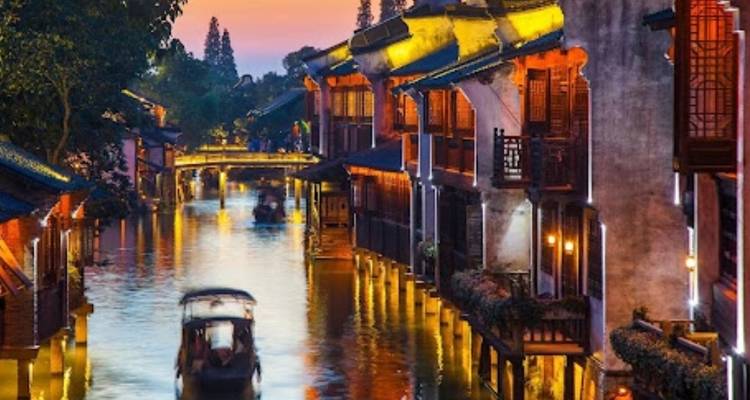 13 Días Aventura China Oriental y Montaña Amarilla (guía y conductor privados） - UME Travel Co. Ltd 6