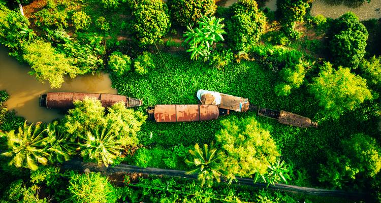 Hidden Treasures of Vietnam and Cambodia Hanoi → Ho Chi Minh City (2025) - Travel Marvel 1