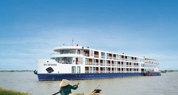 Majestic Mekong Cruising Siem Reap → Ho Chi Minh City (2025) - Travel Marvel 2
