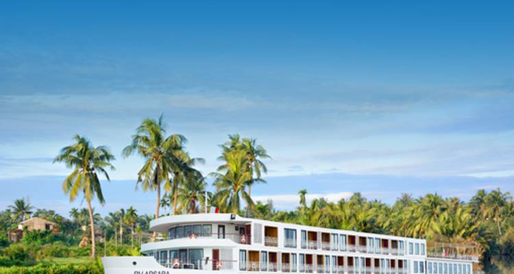 Majestic Mekong Cruise Ho Chi Minh City → Siem Reap (2025) - Travel Marvel 2