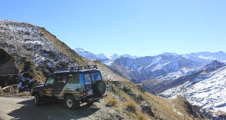 A Self-Drive Odyssey Across New Zealand - Private - Vio Travel 1