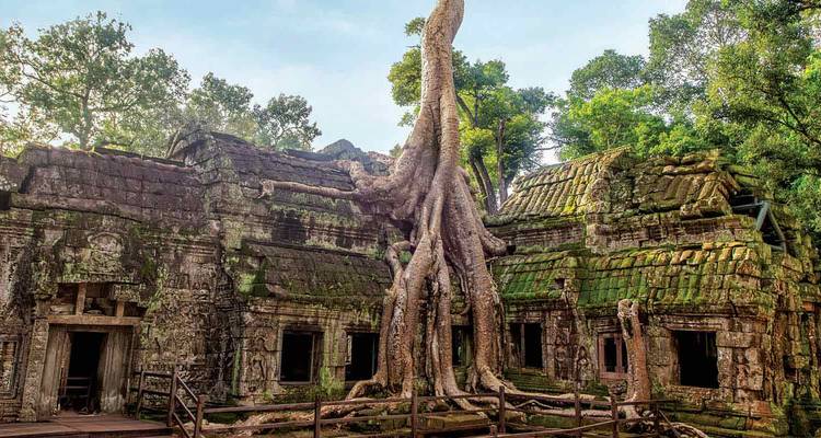 Essential Vietnam and Cambodia Siem Reap → Ho Chi Minh City (2025) - Travel Marvel 1