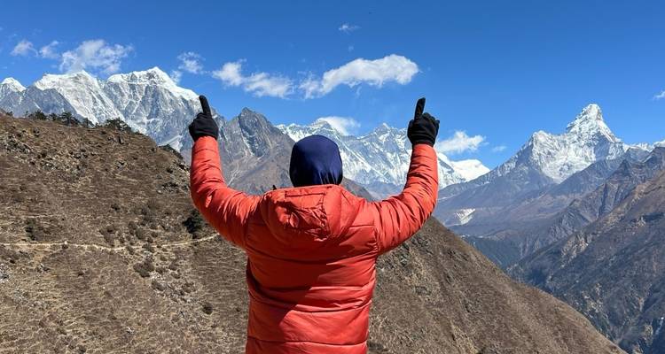 Caminata al Campamento Base del Everest con pernoctación - Glorious Himalaya Trekking Pvt. Ltd. 4