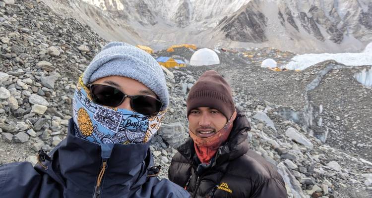 Caminata al Campamento Base del Everest con pernoctación - Glorious Himalaya Trekking Pvt. Ltd. 6