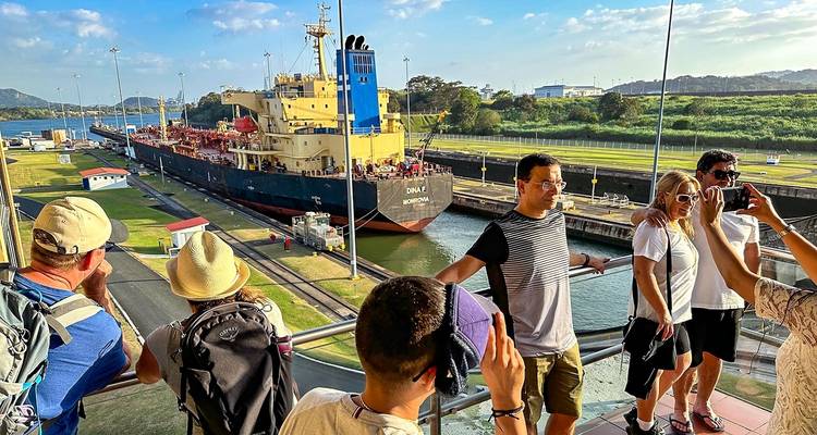 Visite personnalisée de l'île de Panama et du village indien avec départ quotidien - Agate Travel 3