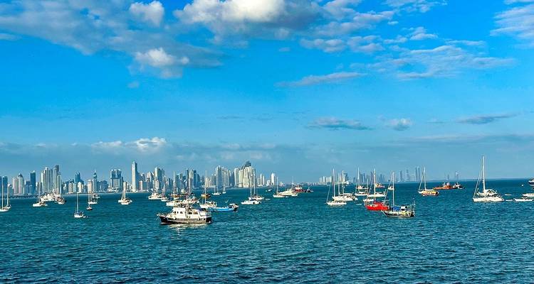 Visite personnalisée de l'île de Panama et du village indien avec départ quotidien - Agate Travel 4