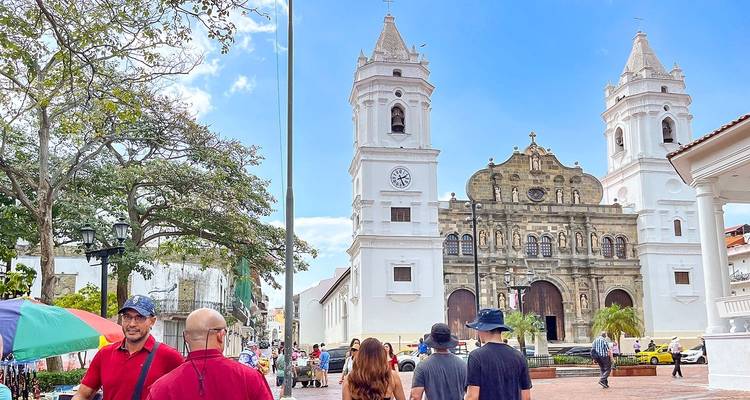 Visite personnalisée de l'île de Panama et du village indien avec départ quotidien - Agate Travel 8