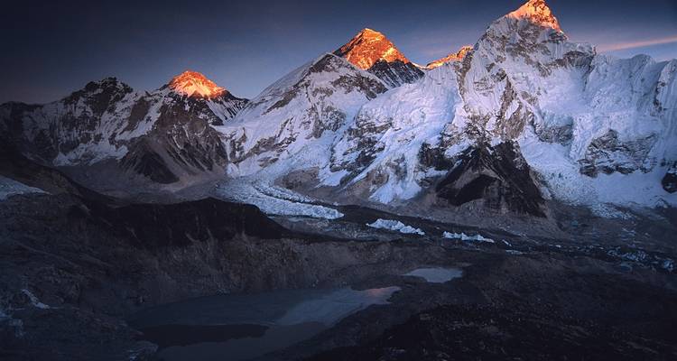 Trek au camp de base de l'Everest en voiture - Glorious Himalaya Trekking Pvt. Ltd. 2