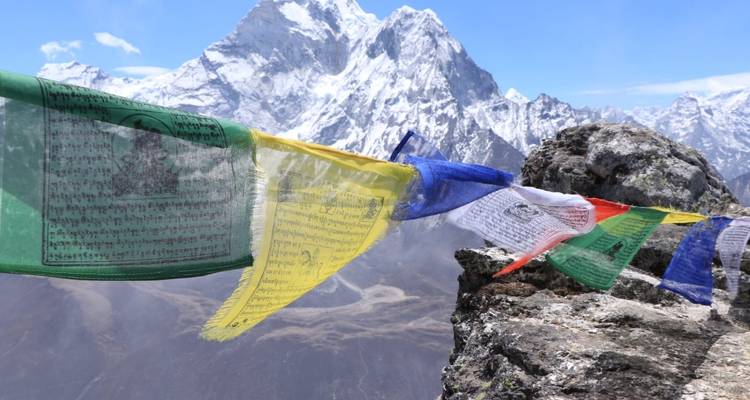 Trek au camp de base de l'Everest en voiture - Glorious Himalaya Trekking Pvt. Ltd. 3