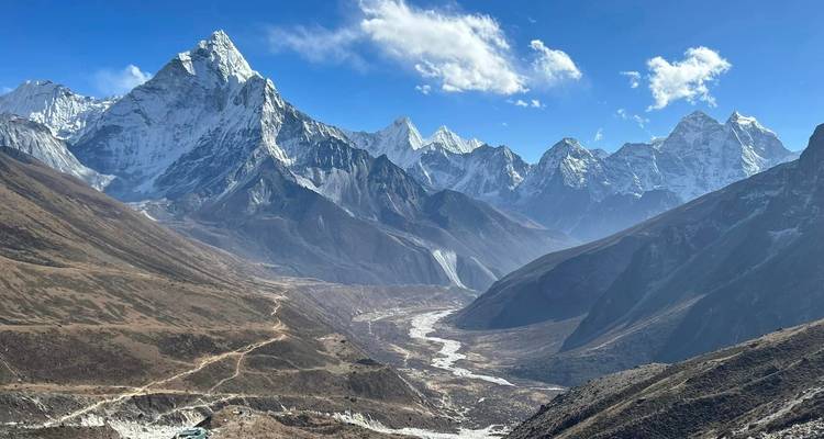 Trek au lac Gokyo et au col de Renjo La sans le camp de base de l'Everest - Glorious Himalaya Trekking Pvt. Ltd. 4