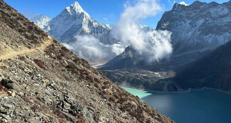 Trek au lac Gokyo et au col de Renjo La sans le camp de base de l'Everest - Glorious Himalaya Trekking Pvt. Ltd. 6