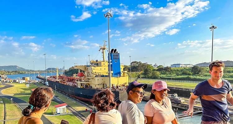 Excursión por los lugares más destacados de Panamá, hecha a medida, salida diaria - Agate Travel 2