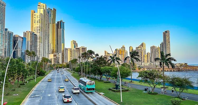 Excursión por los lugares más destacados de Panamá, hecha a medida, salida diaria - Agate Travel 9