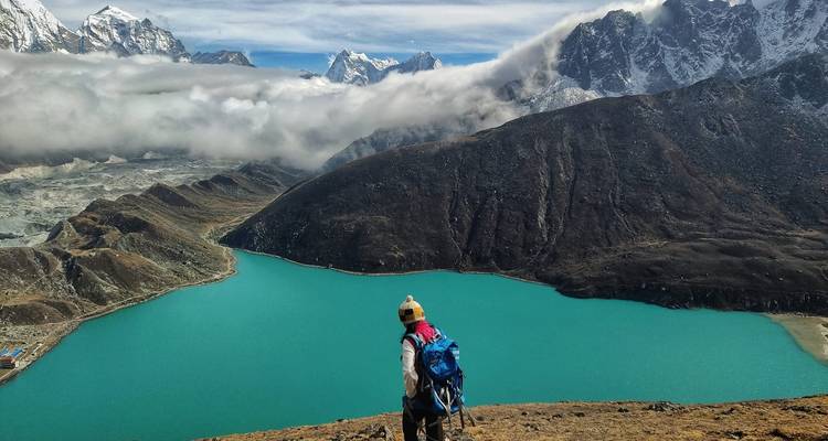 Trek au camp de base de l'Everest et au lac Gokyo - sans le col de Cho La - Glorious Himalaya Trekking Pvt. Ltd. 1