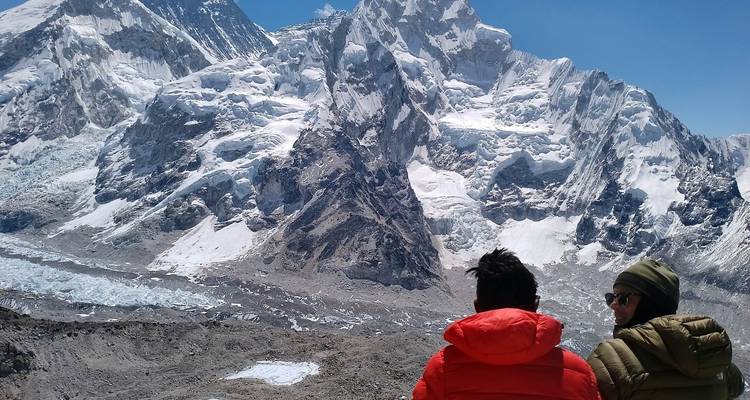 Trek au camp de base de l'Everest et au lac Gokyo - sans le col de Cho La - Glorious Himalaya Trekking Pvt. Ltd. 6